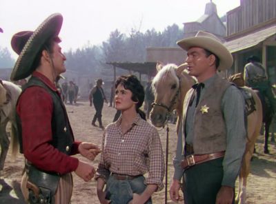How about joining the posse Johnny - The Duel at Silver Creek