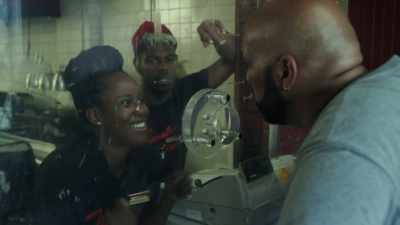 How about you just
take that chicken, - South Side