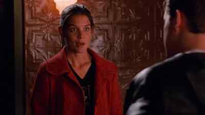 -How about l come in?
-Great idea. - Dawson's Creek