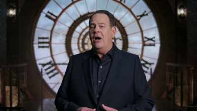 - How about leaping off the
Eiffel Tower in a flying suit - The UnBelievable with Dan Aykroyd