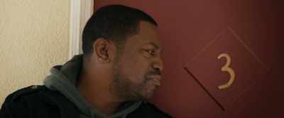 How about you let a brother
buy you breakfast - Lights Out