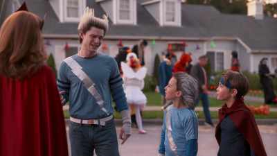 How about you let Uncle P help you
maximize your candy acquisition, huh? - WandaVision