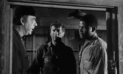How about lettin' us have that crowbar ? - The Defiant Ones