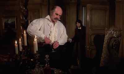 How about letting me go to university, then? - The Horror of Frankenstein