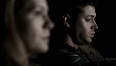 How about we listen to some music? - Supernatural