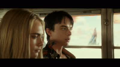 How about we look at the memo one last time? - Valerian and the City of a Thousand Planets