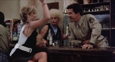 How about lunch - American Ninja 2: The Confrontation