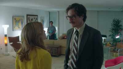 How about...Marty? - The Little Drummer Girl