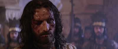 How about me? - The Passion of the Christ