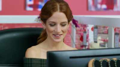 How about "Miss Valentine"? - My Perfect Romance