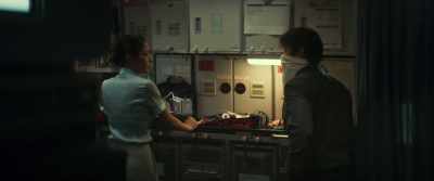 How about moving the second pilot
to the bunker? - Emergency Declaration