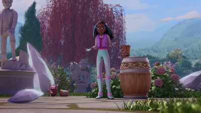 How about next year,
we take a break on saving the world? - Unicorn Academy