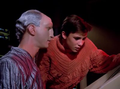 How about it now? - Star Trek: The Next Generation