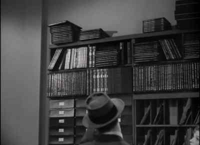 How about that one up there,
that book? - Penny Serenade