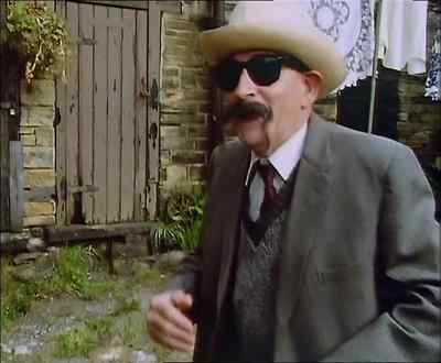 How about this one?
Would you know it was me? - Last of the Summer Wine