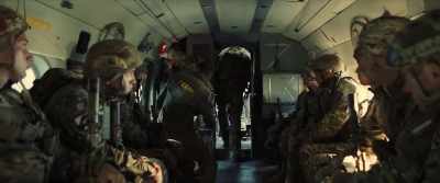 How about opening the door?
The footage will be better. - Infiltration