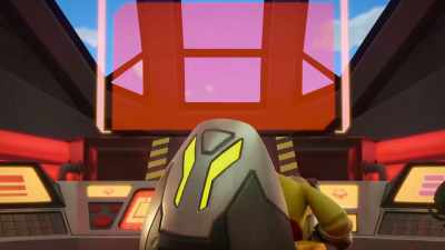 - How about overriding the...
- Don't you think - Sonic Prime