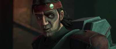 How about we put
those strategy skills to the test? - Star Wars: The Bad Batch