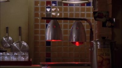 How about red peppers? Oh never mind, got it. - One Tree Hill