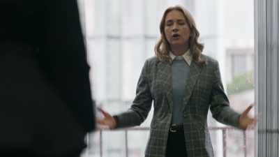 How about reminding him this is
about his kidnapped daughter? - The Rookie: Feds