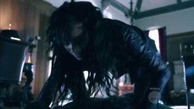How about your rug,
your blood? - Killjoys