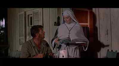 How about seconds,
ma'am? - Heaven Knows, Mr  Allison