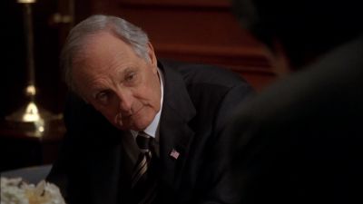 How about Secretary of State? - The West Wing