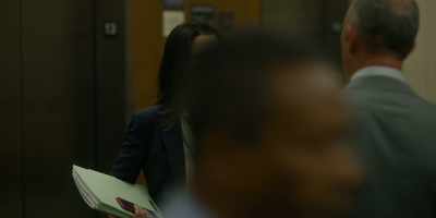 How about sending in
one female detective next time, - The Lincoln Lawyer
