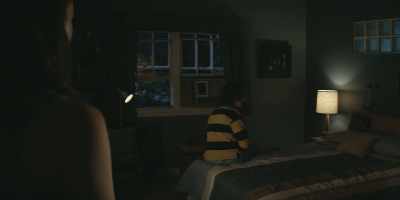 How about you shove
that nudie magazine - Dexter: Original Sin