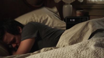 How about we sleep in just this once? - Once Upon a Time