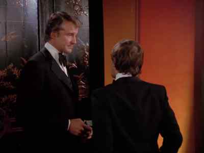 How about some hors d'oeuvres, Steve?
I saved you that table up front. - Wonder Woman