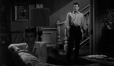 How about some light? - I Married a Monster from Outer Space