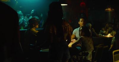 How about some uh - The Suicide Squad