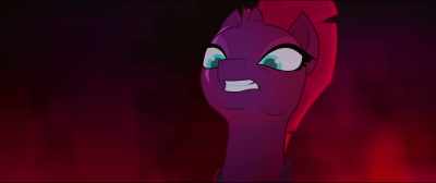 How about we start with your complete
and total surrender? - My Little Pony: The Movie