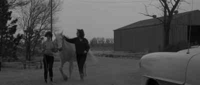 How about staying
at our place tonight? - In Cold Blood