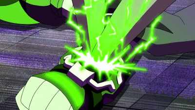 How about we take
a look inside? - Ben 10 vs  the Universe: The Movie