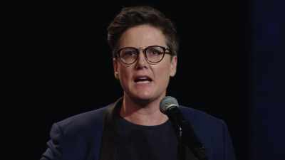 How about you take Picasso's name
off his little paintings - Hannah Gadsby: Nanette