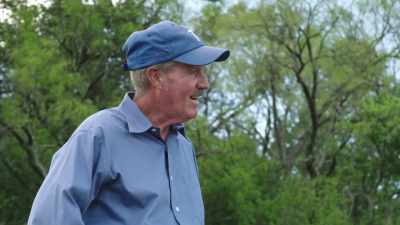 How about taking a probe bar - Beyond Oak Island