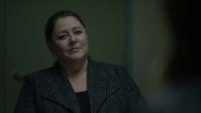 How about we talk about
your connection to Nina? - Stumptown