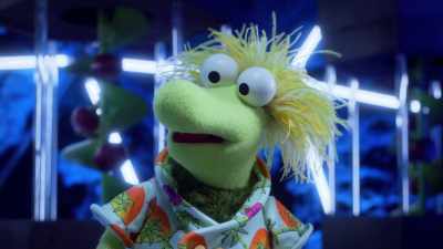 How about you taste them again,
as if for the very first time. - Fraggle Rock: Back to the Rock