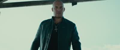 How about you tell us where that device isI mailed it to a friendIn Abu DhabiThat was pretty easyThat other team would have tortured you for that informationI didn't trust them I trust youNow why would you trust us You barely know usI know enoughEx cop - Furious 7