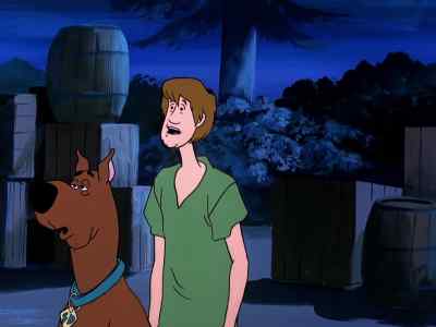 -How about that? A pop-top barge.
-Yeah. - Scooby-Doo, Where Are You!