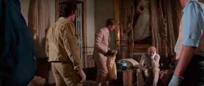 - How about that?
- How about what? - The Italian Job