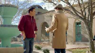 - How about that?
- I understand. - Letters at Christmas