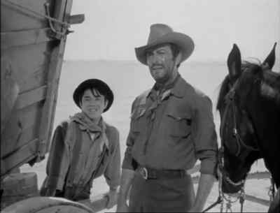 How about that?
Look at 'em. - Westward the Women