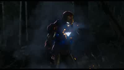 Power at 400 capacityHow about that - The Avengers