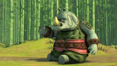 How about that - Kung Fu Panda: Legends of Awesomeness