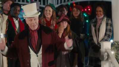 How about that? - A Show-Stopping Christmas