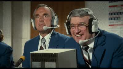 How about that? - The Naked Gun: From the Files of Police Squad!