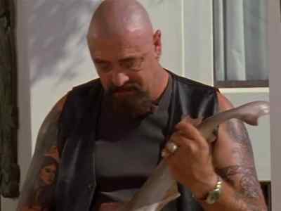 - How about that?
- What's for dessert? - Red Water